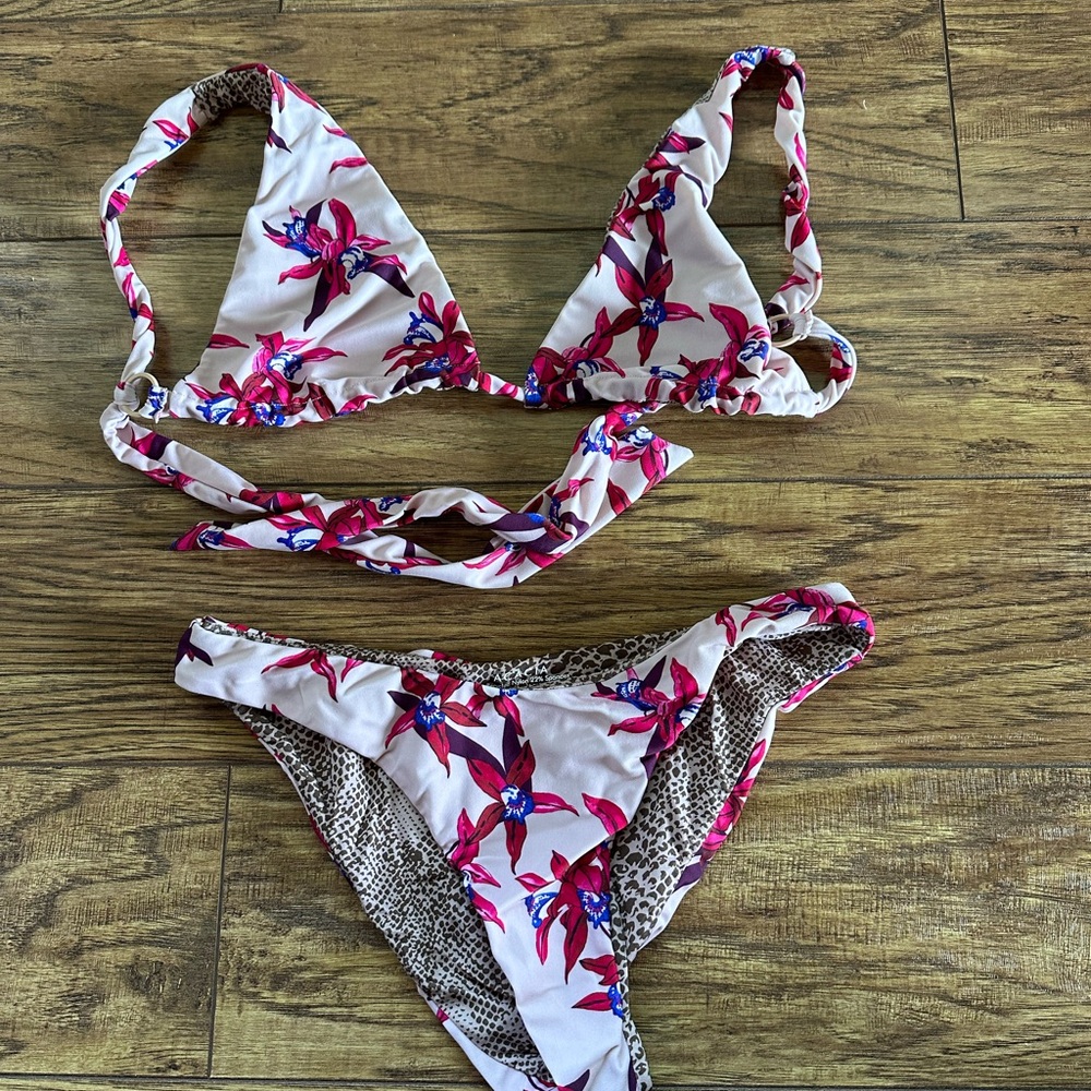 Acacia Swimwear Set
